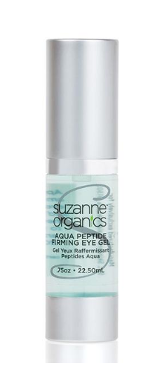 SUZANNE Somers Aqua Peptide Firming Eye Gel - ADDROS.COM